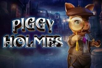 Piggy Holmes - GameArt Slot