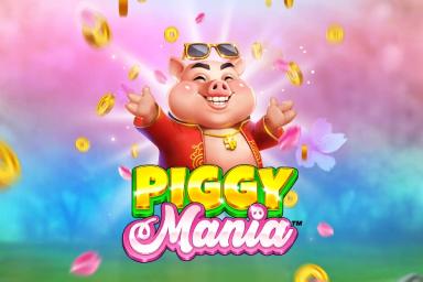 Piggy Mania - Playtech Slot