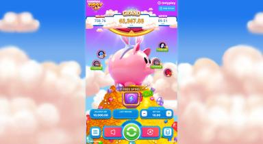 Piggy Tap - Onlyplay Slot
