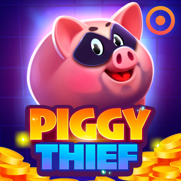 Piggy Thief