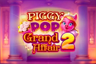 PiggyPop Grand Affair 2 - AvatarUX Slot