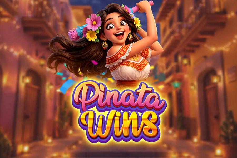 Pinata Wins - YGR Slot