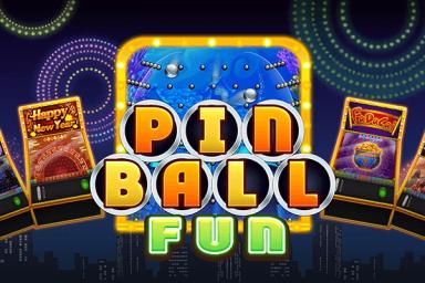 Pinball Fun - YGR Slot