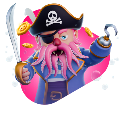 Pink Beard
