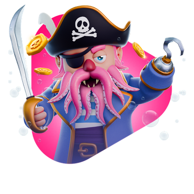 Pink Beard - PoggiPlay Slot