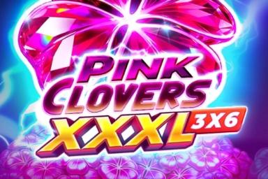 Pink Clovers XXXL: Hold and Win - Playson Slot
