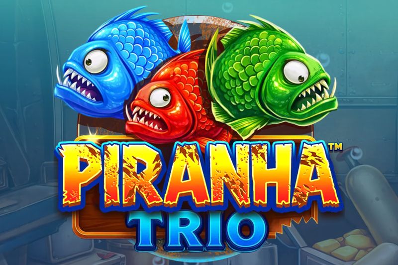 Piranha Trio