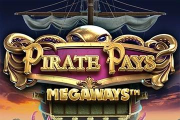 Pirate Pays Megaways - Big Time Gaming Slot