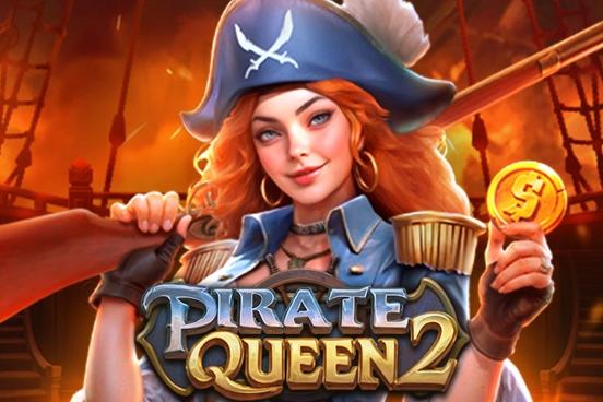 Pirate Queen 2 - Tada Gaming Slot