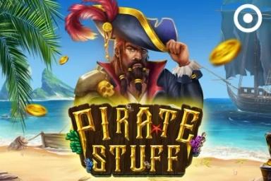 Pirate Stuff - Onlyplay Slot
