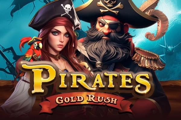 Pirates Gold Rush - Spadegaming Slot