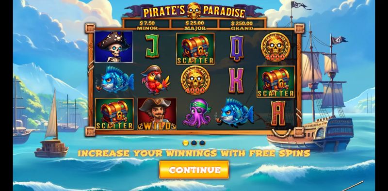 Pirates Paradise