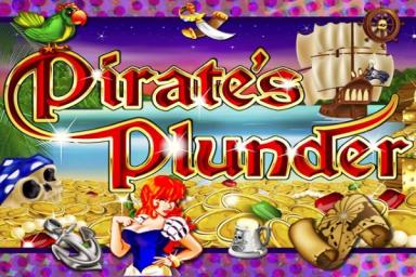 Pirate's Plunder - Habanero Slot