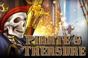 Pirate's Treasure - BigPot Gaming Slot