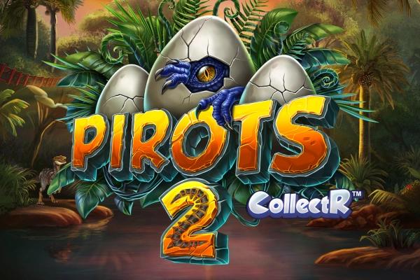 Pirots 2 - ELK Studios Slot