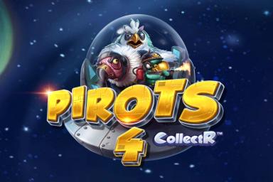 Pirots 4 - ELK Studios Slot