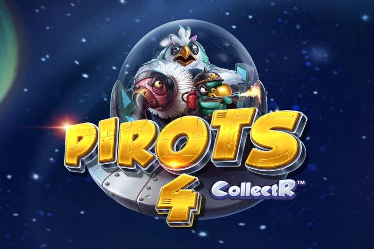 Pirots 4 - ELK Studios Slot
