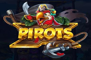 Pirots X - ELK Studios Slot