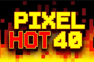 Pixel Hot 40 - Fazi Slot