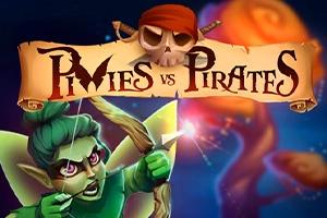 Pixies vs Pirates - Nolimit City Slot