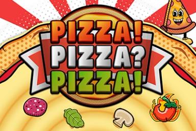 Pizza! Pizza? Pizza! - Pragmatic Play Slot