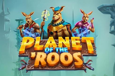 Planet of the 'Roos - RealTime Gaming Slot