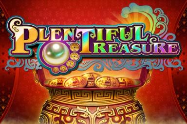 Plentiful Treasure - RealTime Gaming Slot