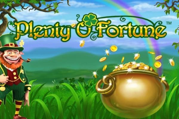 Plenty O'Fortune - Playtech Slot