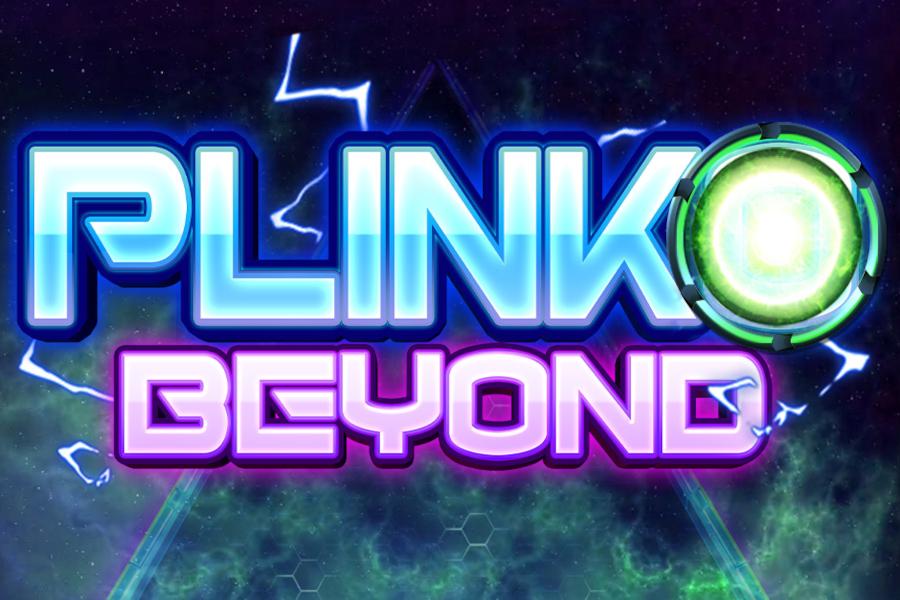 Plinko Beyond - RealTime Gaming Slot