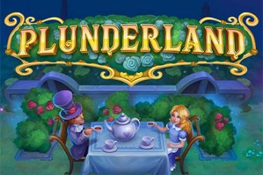 Plunderland - Relax Gaming Slot