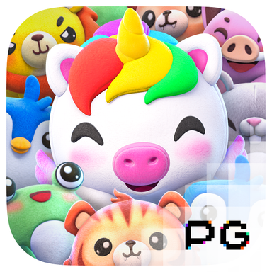 Plushie Frenzy - PG Soft Slot