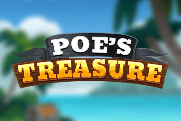Poe's Treasure - Relax Gaming Slot