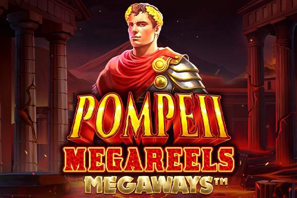 Pompeii Megareels Megaways - Pragmatic Play Slot