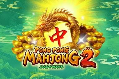Pong Pong Mahjong 2 - Microgaming Slot