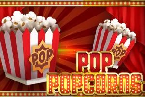 Pop Popcorns - BigPot Gaming Slot