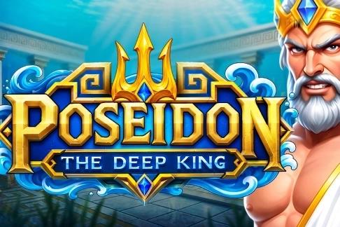 Poseidon the Deep King - Mascot Gaming Slot