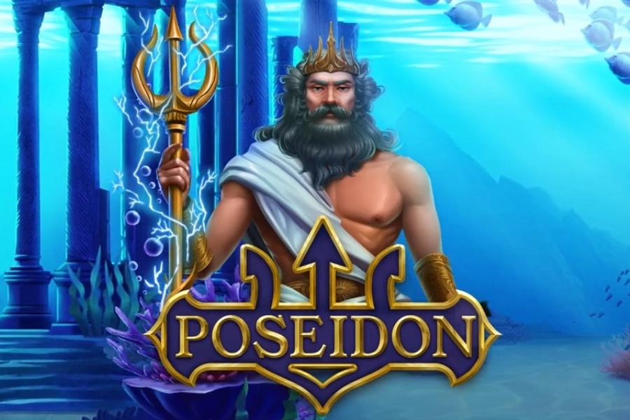 Poseidon - Habanero Slot