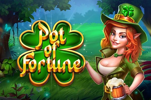 Pot of Fortune - Pragmatic Play Slot
