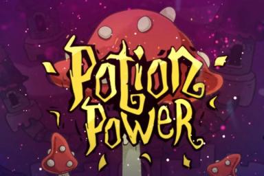 Potion Power - Peter & Sons Slot
