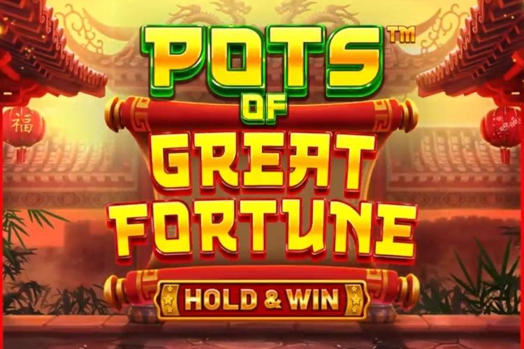 Pots of Great Fortune - Betsoft Slot