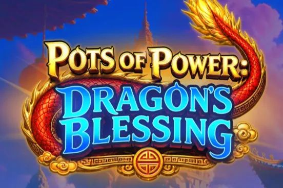 Pots of Power: Dragon's Blessing