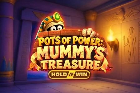 Pots of Power: Mummy's Treasure