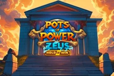 Pots of Power: Zeus - AvatarUX Slot