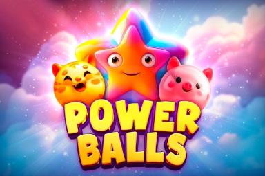 Power Balls - Endorphina Slot