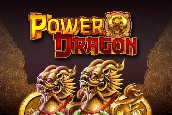 Power Dragon - GameArt Slot
