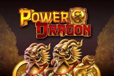 Power Dragon - GameArt Slot