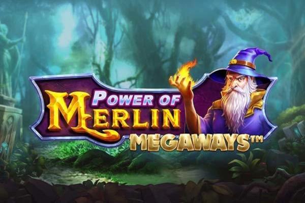 Power of Merlin Megaways - Pragmatic Play Slot