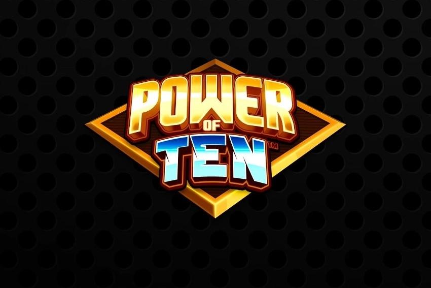 Power of Ten - Hacksaw Gaming Slot