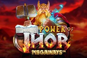 Power of Thor Megaways - Pragmatic Play Slot