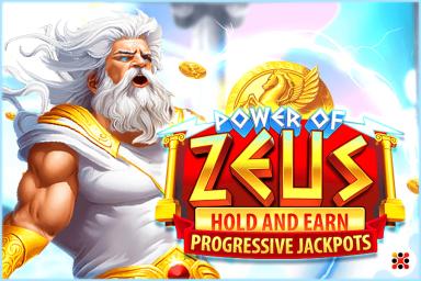 Power of Zeus - Mancala Gaming Slot